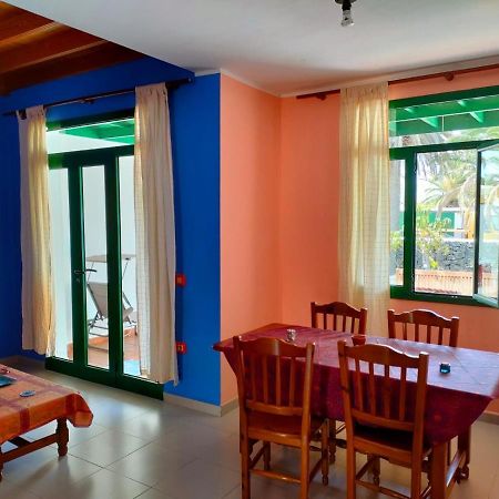 Casa Palmeras Costa Villa Costa Teguise Buitenkant foto
